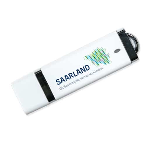 USB-Stick Nobel Saarland-Edition
