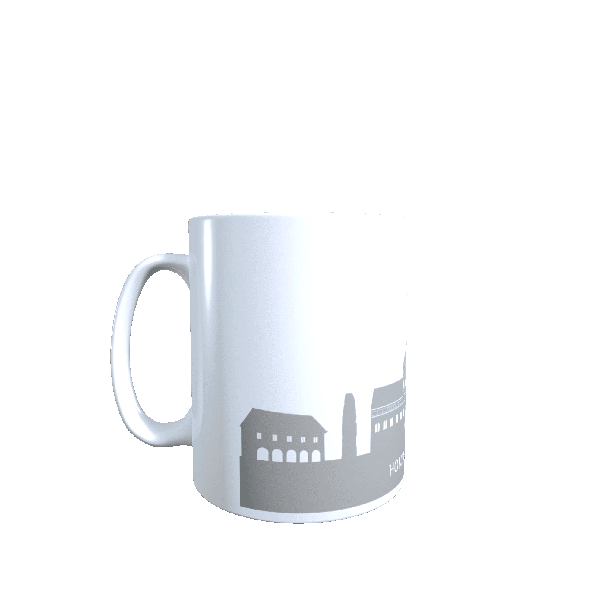 Keramik_HOM_grau_Right Hochglanz-Keramiktasse Homburg-Bliesgau