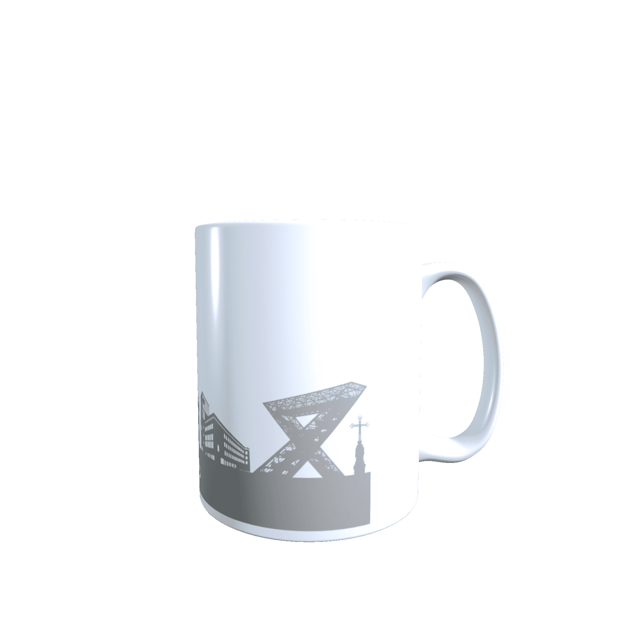 Keramik_SLS_grau_Left Hochglanz-Keramiktasse Saarlouis