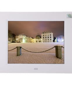 Digitaler Bilderrahmen mit Saarland Impressionen