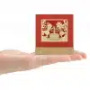 Glückwunsch! - Mini-Silhourama