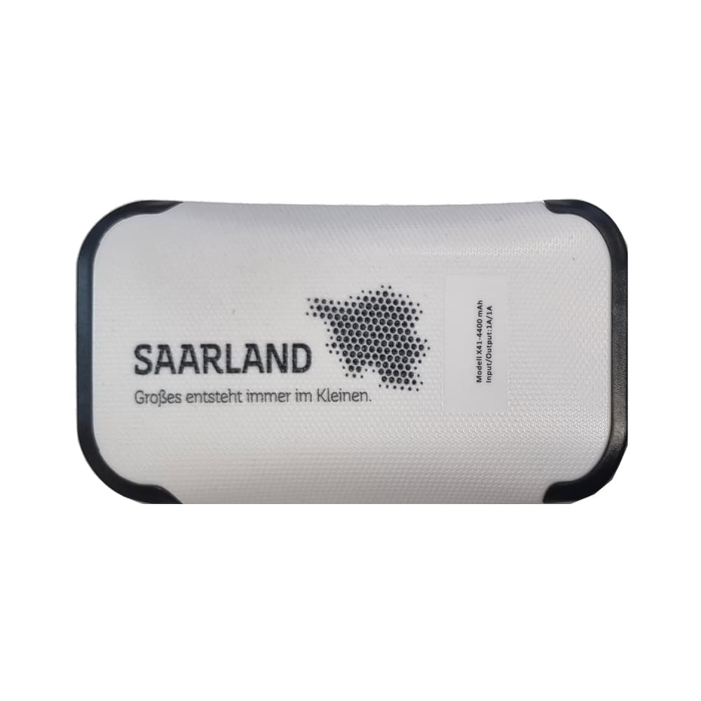 Powerbank mit 4400