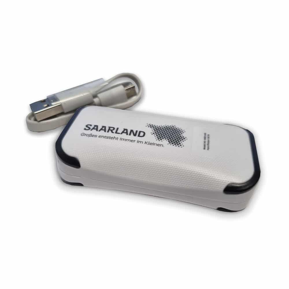 Powerbank mit 4400