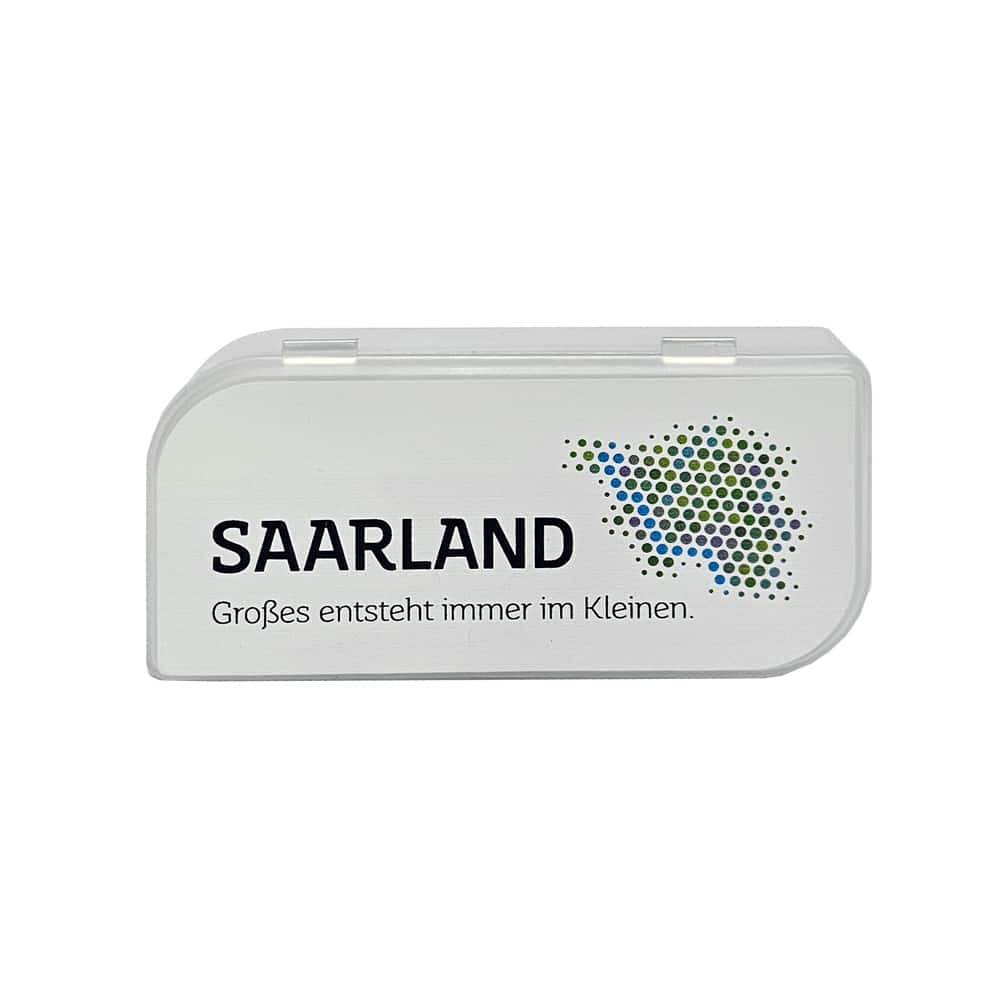 USB-Stick Nobel Saarland-Edition