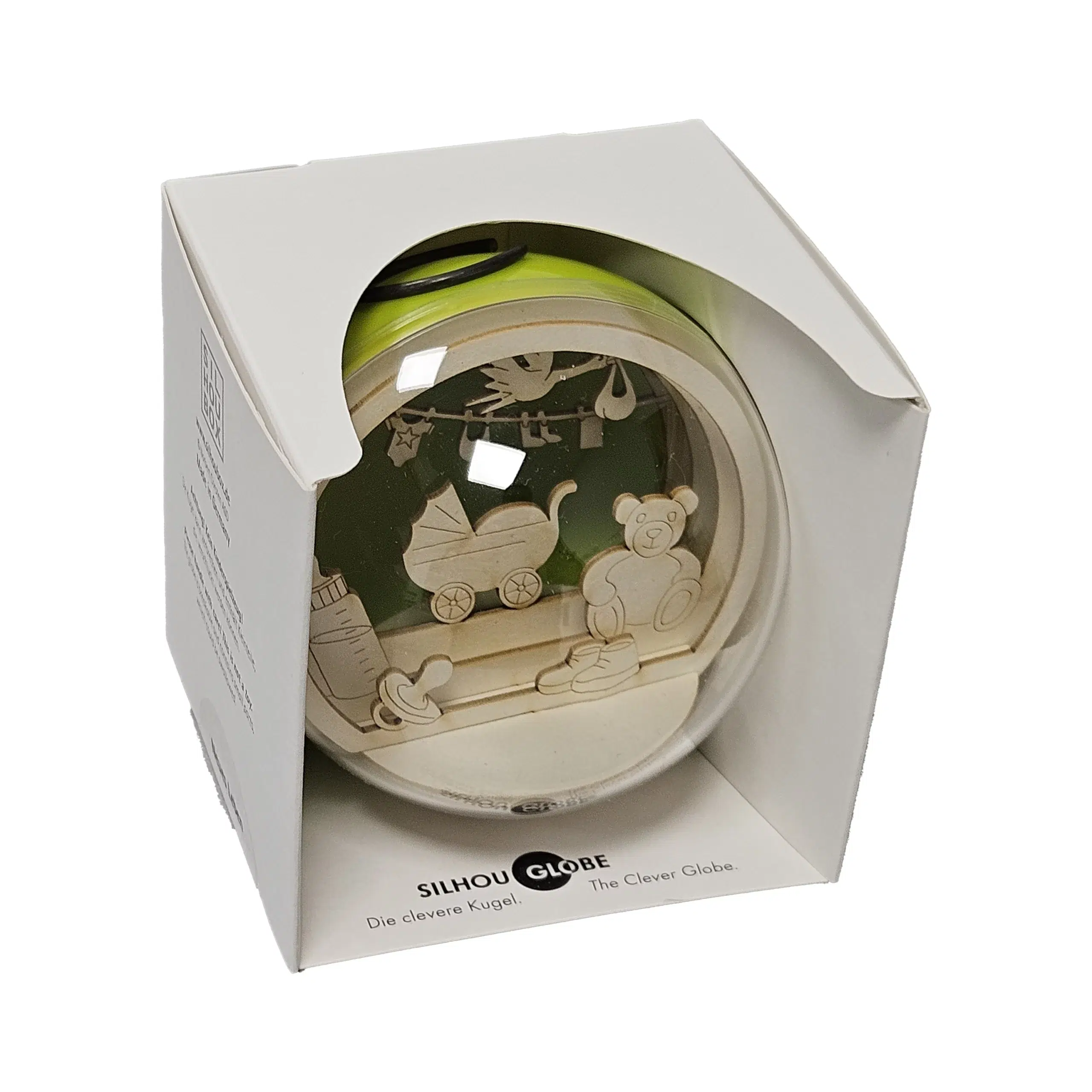 Hier dreht sich alles um´s Baby!