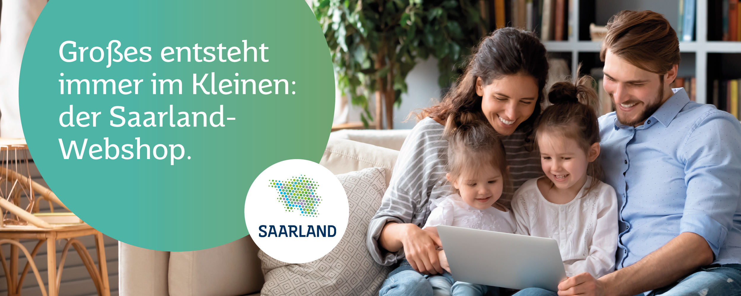Webshop Saarland Familie