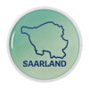 Saarland-Magnet