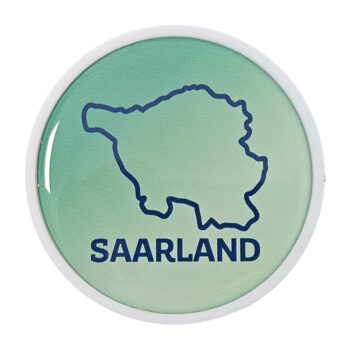 Saarland-Magnet