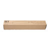 Backset mit Wellja-Holz