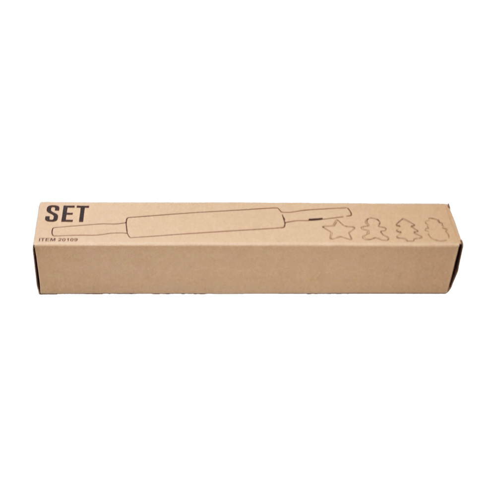 Backset mit Wellja-Holz