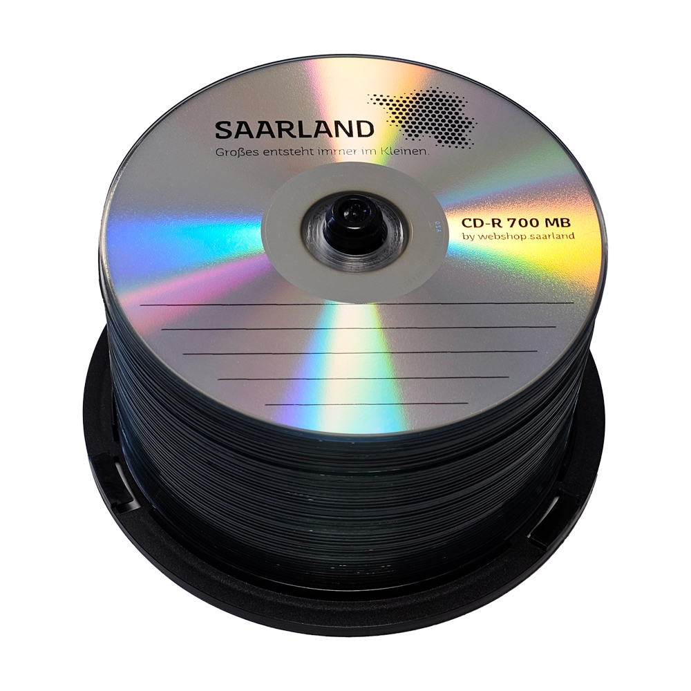 DVD-Rohlinge 50er Spindel