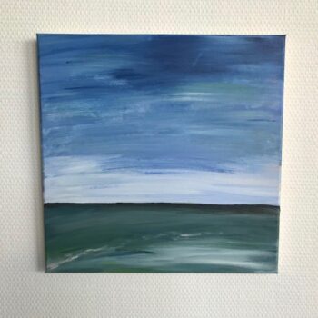 Bild "am Meer"
