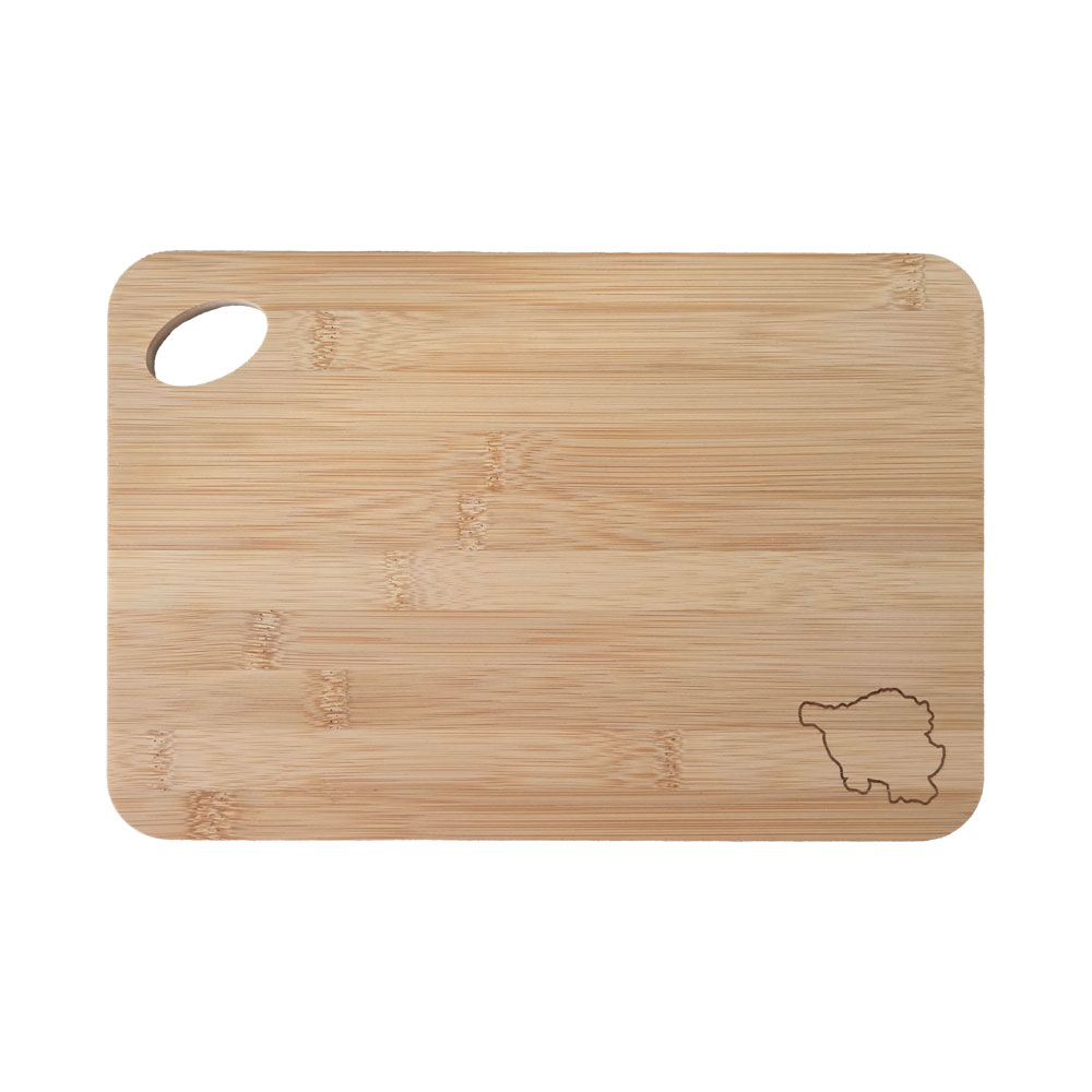 Schneidebrett Bambus