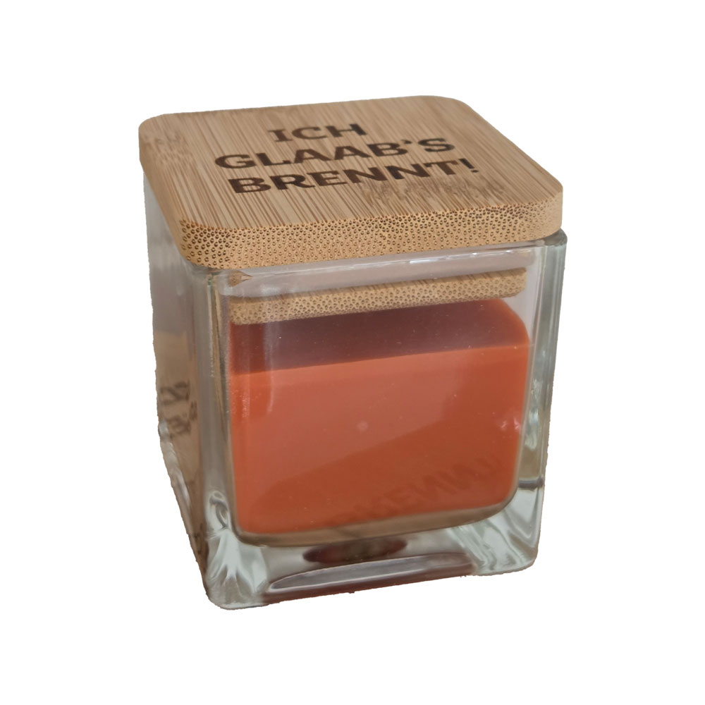 duftkerze_rot Duftkerze mit Lasergravur