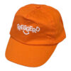 Kappe_Freggerd_1_orange Kappe "FREGGERD"