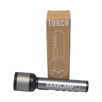 Saarlamp – die Taschenlampe mit Saarland-Power