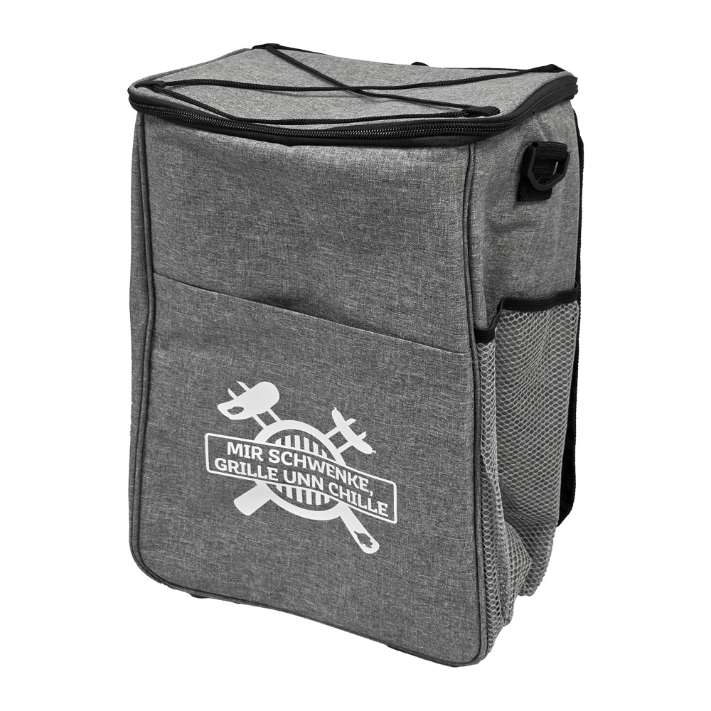 kuehltasche_schwenke_2 Kühltasche mit Grillbesteck "Mir schwenke, grille unn chille"