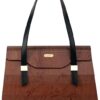 woodwear - Parada Bruma Padauk - Damenhandtasche aus Padauk-Holz