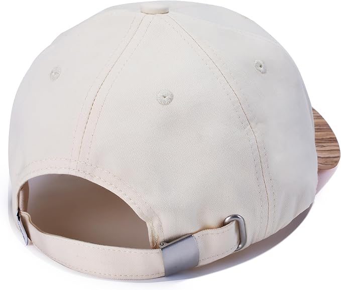 woodwear - Zebrano Leaf - Cap