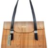 woodwear - Oliva Belleza Olivenholz - Damenhandtasche aus Holz