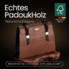 woodwear - Parada Bruma Padauk - Damenhandtasche aus Padauk-Holz woodwear - Parada Bruma Padauk - Damenhandtasche aus Padauk-Holz