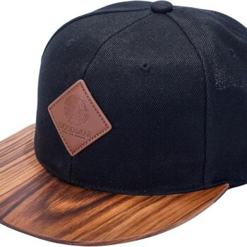 woodwear - Timberline Walnut Nights Snapback Cap