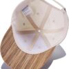 woodwear - Zebrano Leaf - Cap woodwear - Zebrano Leaf - Cap
