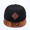 woodwear - Timberline Walnut Nights Snapback Cap woodwear - Timberline Walnut Nights Snapback Cap