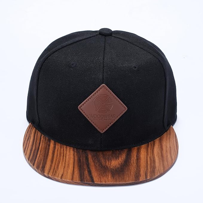 woodwear - Timberline Walnut Nights Snapback Cap