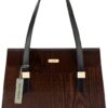 woodwear - Nyra Wenge - Damenhandtasche aus Wenge-Holz