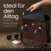 woodwear - Nyra Wenge - Damenhandtasche aus Wenge-Holz woodwear - Nyra Wenge - Damenhandtasche aus Wenge-Holz