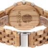 woodwear - Herrenuhr Blaue Stunde - Holzarmbanduhr Watch woodwear - Herrenuhr Blaue Stunde - Holzarmbanduhr Watch