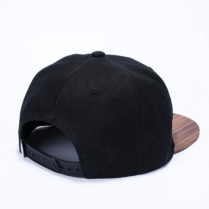 woodwear - Timberline Walnut Nights Snapback Cap