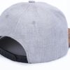 woodwear - Timberline „Grey Timber“ Snapback Cap woodwear - Timberline „Grey Timber“ Snapback Cap