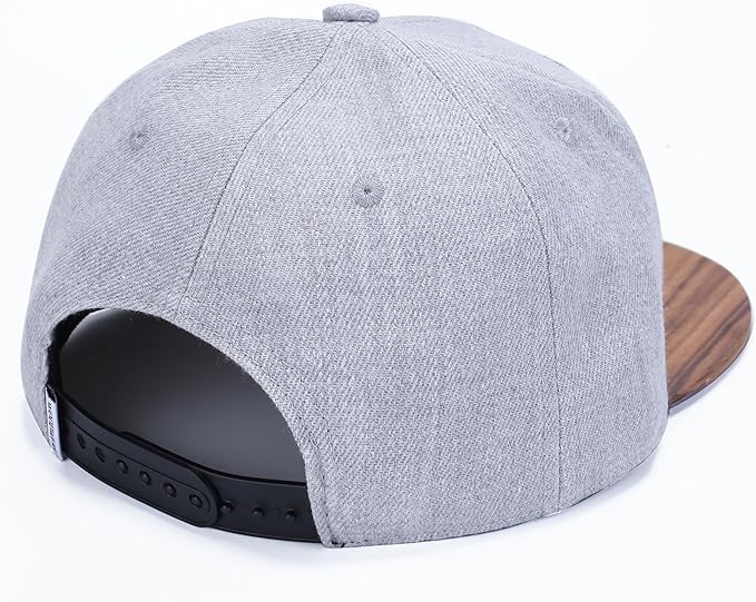 woodwear - Timberline „Grey Timber“ Snapback Cap woodwear - Timberline „Grey Timber“ Snapback Cap