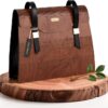 woodwear - Parada Bruma Padauk - Damenhandtasche aus Padauk-Holz woodwear - Parada Bruma Padauk - Damenhandtasche aus Padauk-Holz