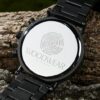 woodwear - Wolfsschatten - Stilvoller Herren-Chronograph woodwear - Wolfsschatten - Stilvoller Herren-Chronograph