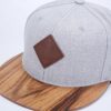 woodwear - Timberline „Grey Timber“ Snapback Cap woodwear - Timberline „Grey Timber“ Snapback Cap