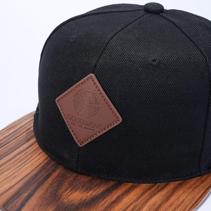 woodwear - Timberline Walnut Nights Snapback Cap