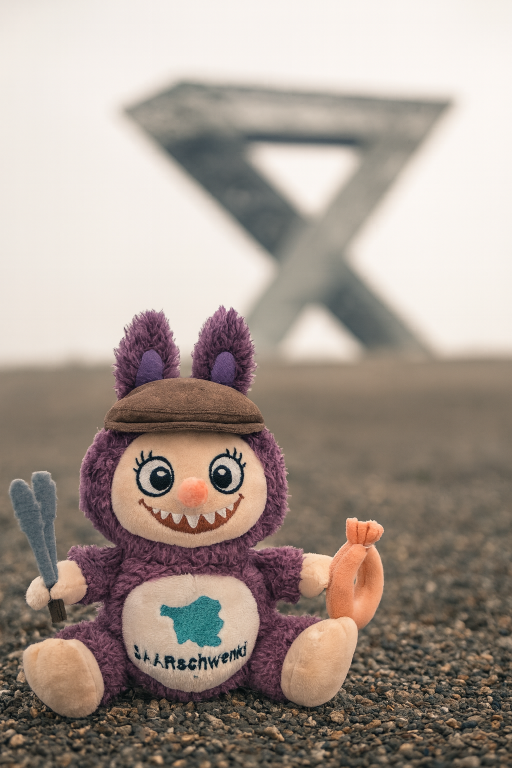 SAARschwenki – Das Kuschelsaarland zum Anfassen