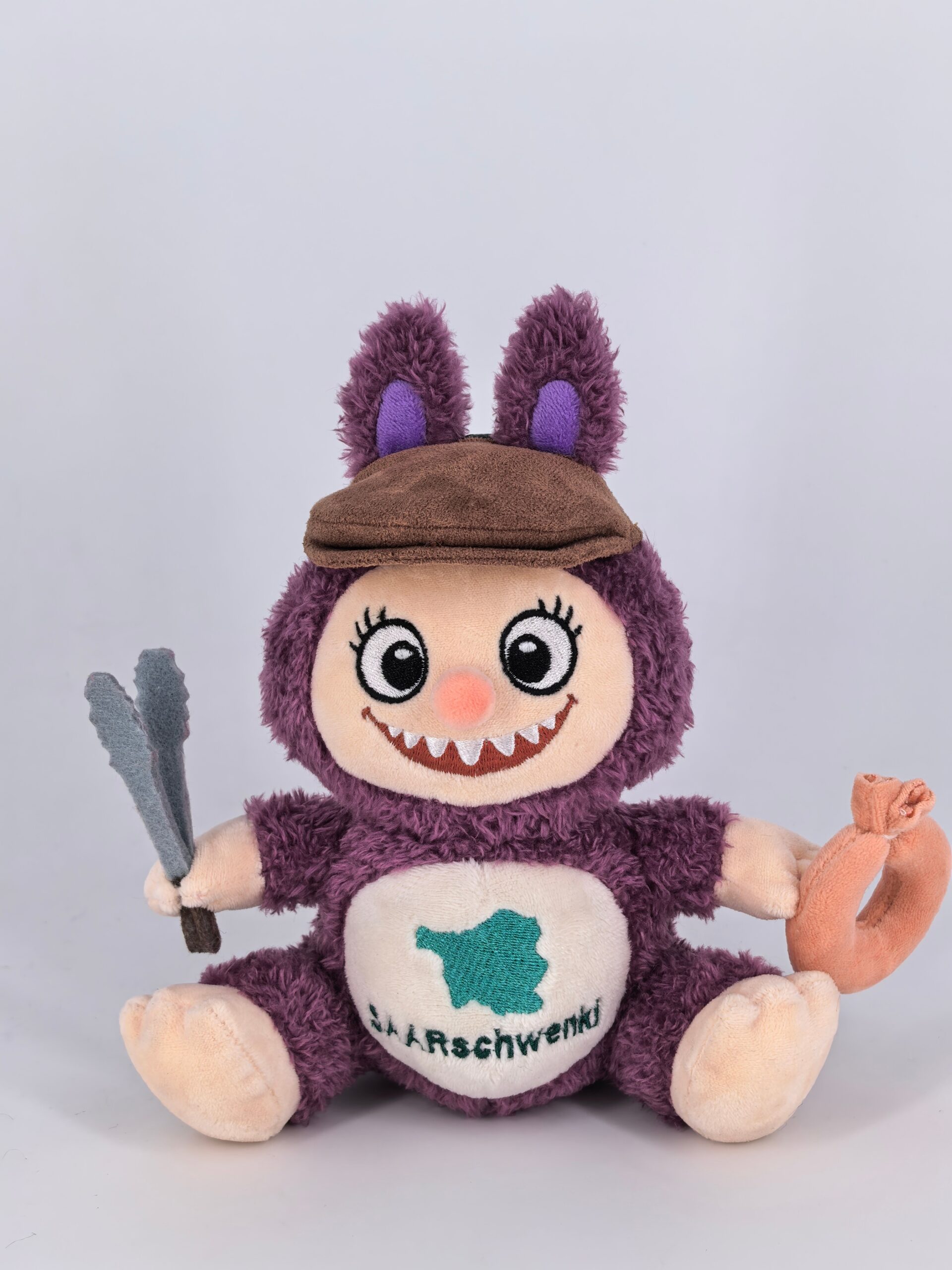 SAARschwenki – Das Kuschelsaarland zum Anfassen