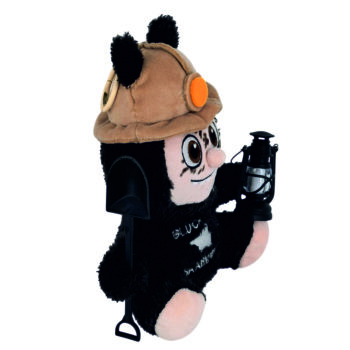 Kuschelsaaris - Plüschfigur Saarkumpel